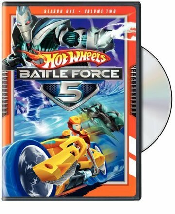 Смотреть Hot Wheels: Battle Force 5 (2009) онлайн в Хдрезка качестве 720p