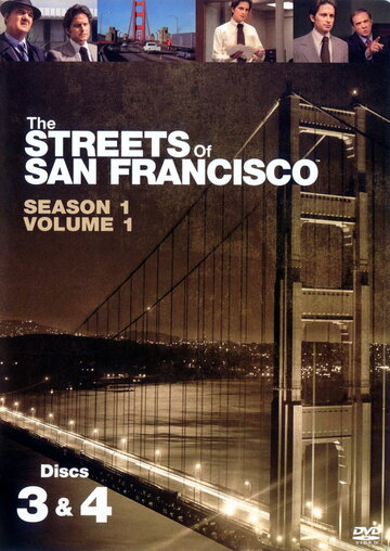 Смотреть Улицы Сан Франциско (1972) онлайн в Хдрезка качестве 720p