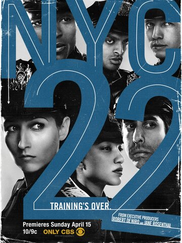 Смотреть Нью-Йорк 22 (2012) онлайн в Хдрезка качестве 720p