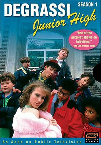 Смотреть Подростки с улицы Деграсси (1987) онлайн в Хдрезка качестве 720p
