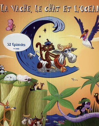 Смотреть Корова, кот и океан (2006) онлайн в Хдрезка качестве 720p