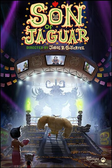 Смотреть Son of Jaguar (2017) онлайн в HD качестве 720p