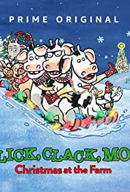 Смотреть Click, Clack, Moo: Christmas at the Farm (2017) онлайн в HD качестве 720p