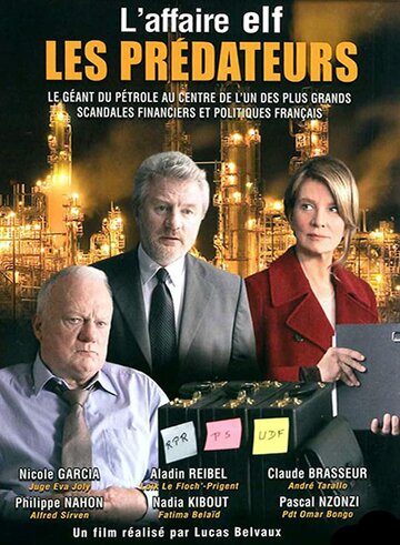 Смотреть Les prédateurs (2007) онлайн в Хдрезка качестве 720p