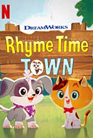 Смотреть Rhyme Time Town (2020) онлайн в Хдрезка качестве 720p