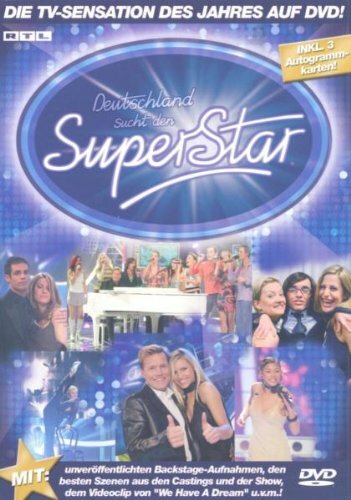 Смотреть Германия ищет суперзвезду (2002) онлайн в Хдрезка качестве 720p