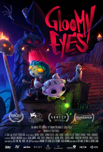 Смотреть Gloomy Eyes (2019) онлайн в HD качестве 720p