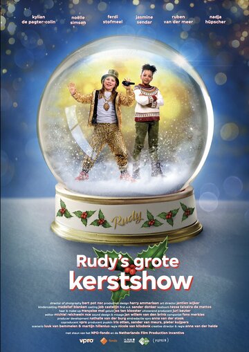 Смотреть Rudy's Grote Kerstshow (2020) онлайн в Хдрезка качестве 720p