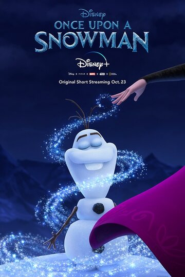 Смотреть Жил-был снеговик (2020) онлайн в HD качестве 720p