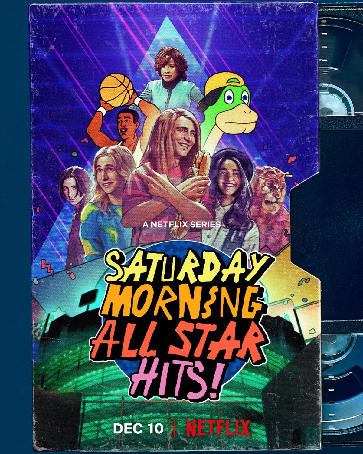 Смотреть Saturday Morning All Star Hits! (2021) онлайн в Хдрезка качестве 720p